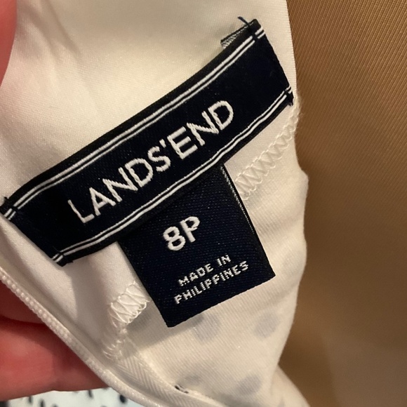 Polkadot dress from Lands’ End - Picture 5 of 8